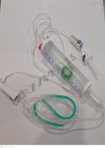 میکروست مخصوص پمپ انفوزیون سوپا 100cc