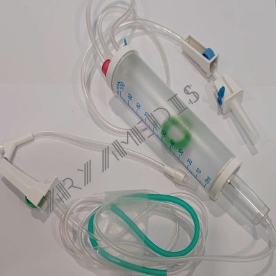 میکروست مخصوص پمپ انفوزیون سوپا 100cc