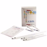 ست شناسایی نوزاد سوپا با قفل و دو پابند