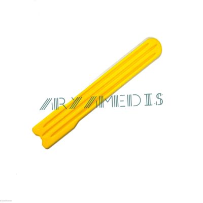 آبسلانگ سوپا Tongue Depressor (pvc)