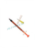 سرنگ انسولین سوپا با سرسوزن G30 , G29 , G27 لوئر اسلیپ