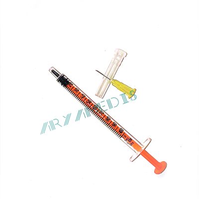 سرنگ انسولین سوپا با سرسوزن G30 , G29 , G27 لوئر اسلیپ