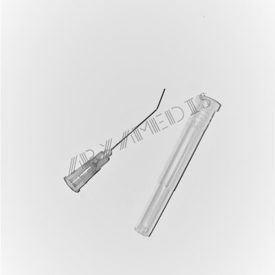 سرسوزن جراحی آب مروارید سوپا (هیدرودایسکشن) با زاویه 45 و 27.5