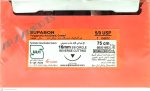 نخ و سوزن جراحی ویکریل (سوپابن) 5/0 کات سوزن 16 (قابل جذب)