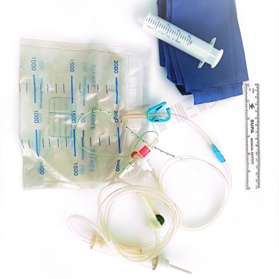 ست تعویض و تبادل خون نوزاد سوپا