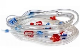 ست لوله رابط همودیالیز 4000 (مخصوص دستگاه دیالیز،فرزنیوس)