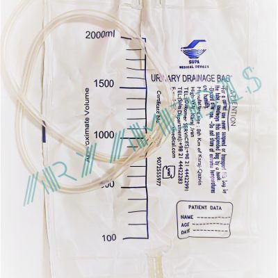 کیسه ادرار 2000cc ویژه اتاق عمل