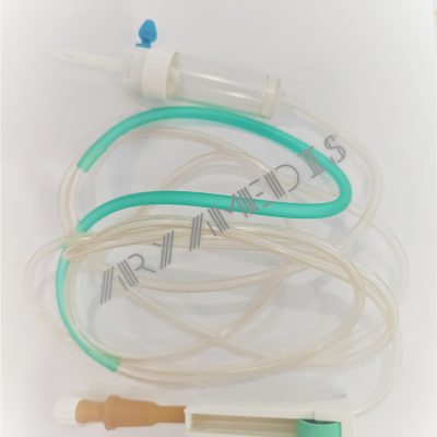 ست سرم مخصوص پمپ انفوزیون سوپا