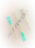 سرسوزن هیپودرمیک سوپا