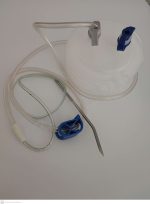 لوله های درناژ مینی وک با سوزن 10-12 سوپا