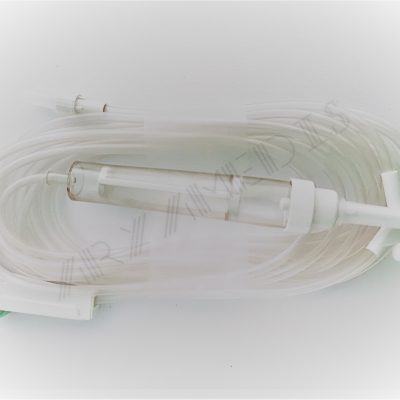 ست تزریق خون با سرسوزن