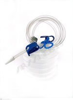 لوله های درناژ همواک دو سوزنه سوپا