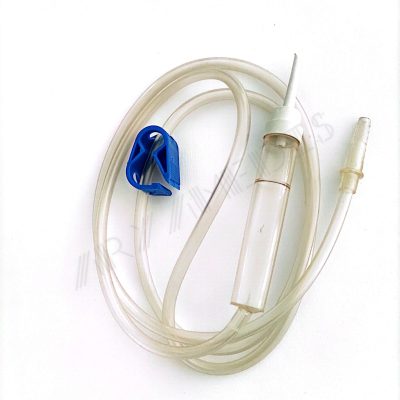 ست سرم دام بزرگ با فیلتر