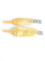 کاندوم شیت لاتکسی با چسب دو طرفه سوپا کاندوم شیت لاتکسی با چسب دو طرفه سوپا این محصول منحصرا در جنس مذکر استفاده می شود. مانند کاندوم روی آلت تناسلی قرار گرفته و با چسب مخصوص خود به عضو ثابت می شود . با اتصال لوله رابط کیسه ادرار به انتهای کاندوم شیت ، ادرار دفعی به راحتی به داخل کیسه هدایت می شود. بدین ترتیب دیگر نیازی به سونداژ بیمار با سوند فولی یا نلاتون نخواهد بود .