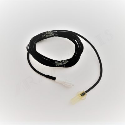 اکستنشن تیوب (لوله K) 150cm تیره