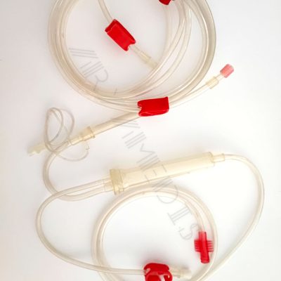 ست لوله رابط همودیالیز 4000 (مخصوص دستگاه دیالیز،فرزنیوس)