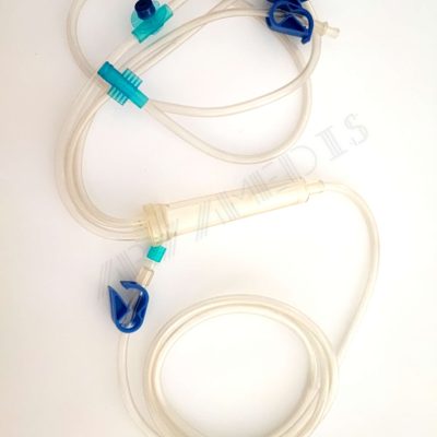 ست لوله رابط همودیالیز 4000 (مخصوص دستگاه دیالیز،فرزنیوس)