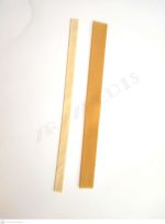 درن کاروگیت سیلیکونی با خط سولفات باریم و طول 40cm سوپا