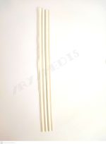 درن کاروگیت سیلیکونی با خط سولفات باریم و طول 40cm سوپا