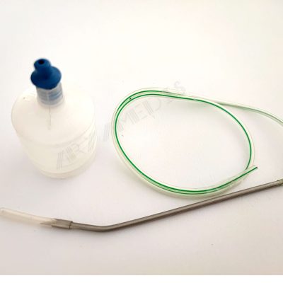 لوله های درناژ مینی وک با سوزن 10-12 سوپا