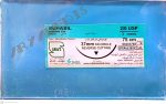 نخ و سوزن جراحی سیلک 2/0 کات سوزن 37 (غیر قابل جذب طبیعی)