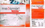دستکش جراحی بدون پودر مدی اسمارت Medi Smart