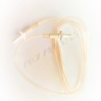 اکستنشن تیوب (لوله K) 150cm دو سر کانکتور