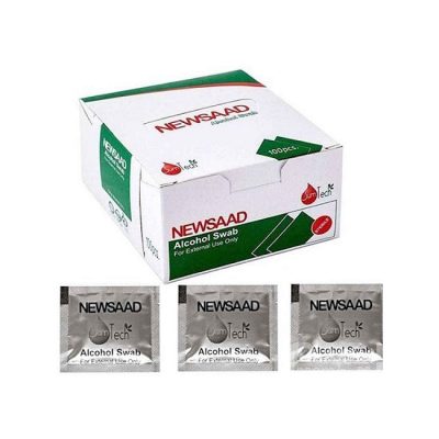 پد الکلی نیوساد NEWSAAD