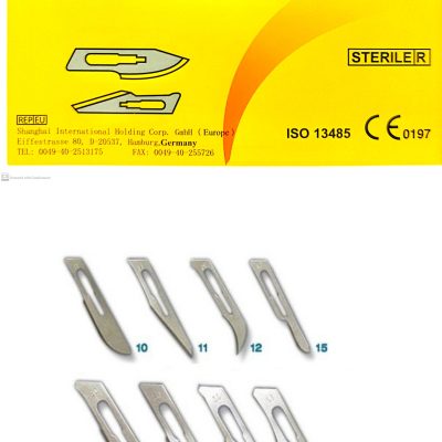 تیغ بیستوری موریس MORIS