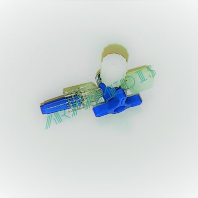 سه راهی تزریق شیر سه راه پروتکتوردار سوپا (سه راهی آنژیوکت)