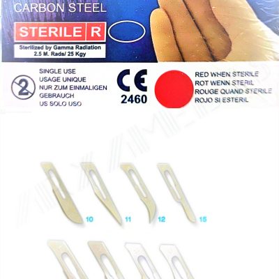 تیغ بیستوری ریبل RIBBLE