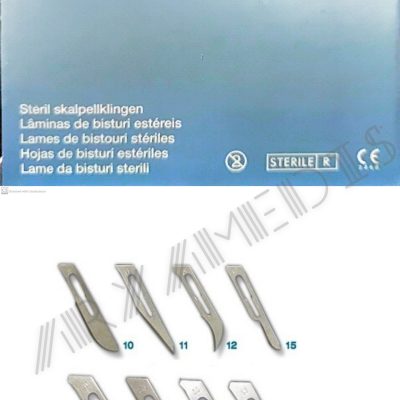 تیغ بیستوری های کات HI-CUT