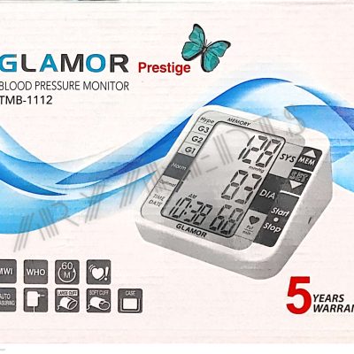دستگاه فشارسنج گلامور GLAMOR-TMB-1112