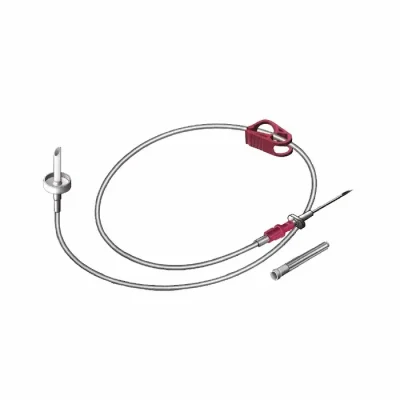 ترانسفرست با سر سوزن