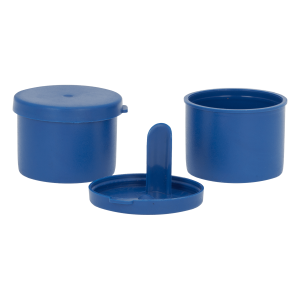 ظرف نمونه گیری 30ml مدفوع با قاشقک