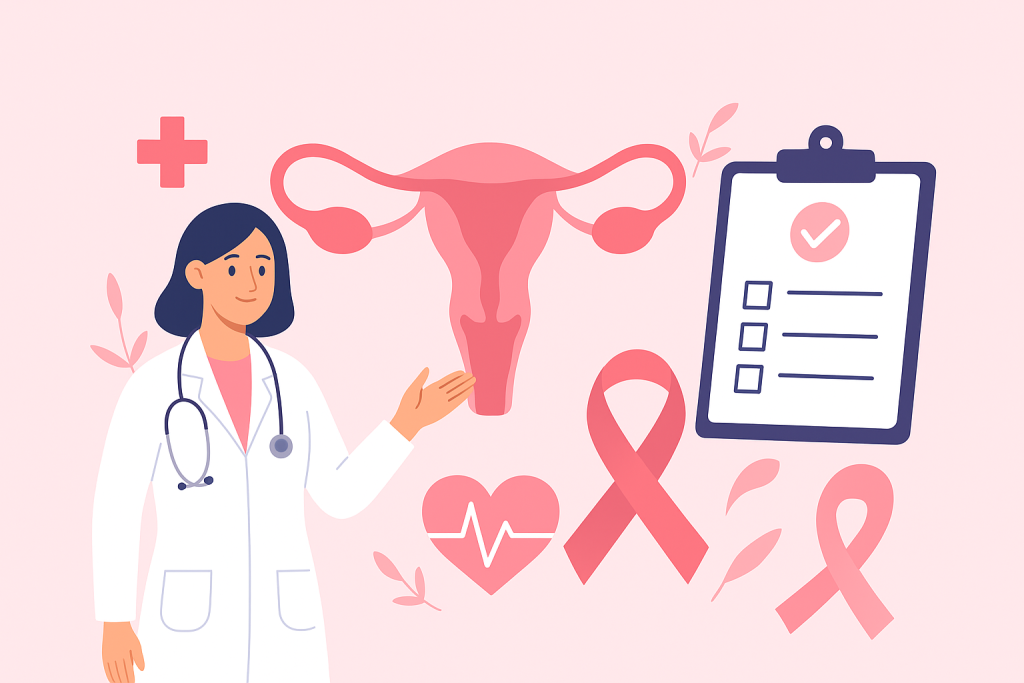 بیماریهای شایع زنان و چکاپهای ضروری برای سلامتی؛ از سلامت رحم تا سلامت پستان