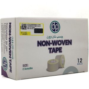 چسب کاغذی ضد حساسیت نان وون dp (2.5cm*9m)