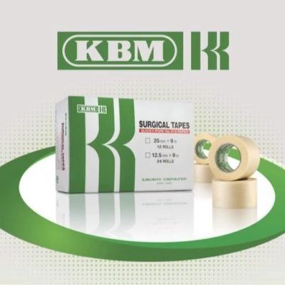 چسب ضد حساسیت 12.5mm*9m (KBM)